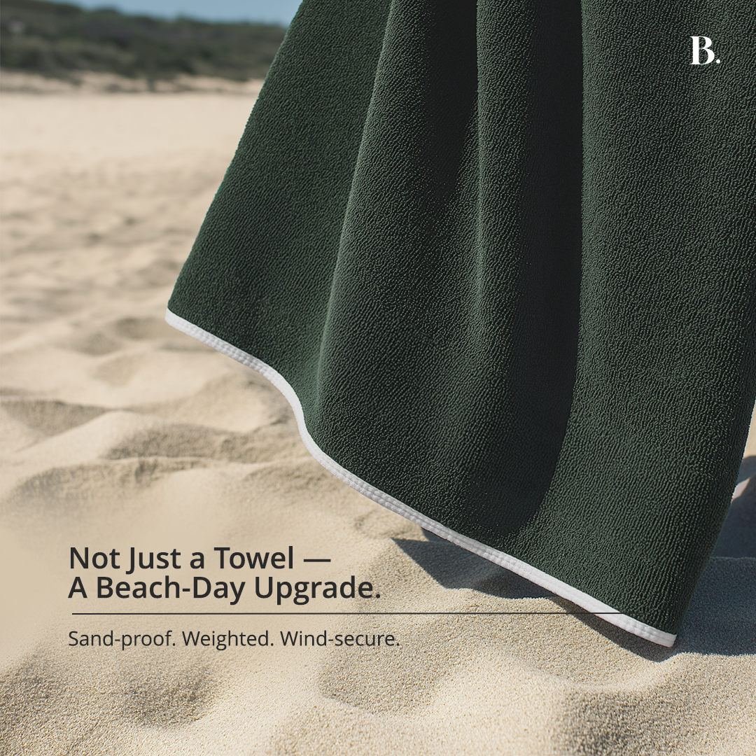 MagSnap™ Towel