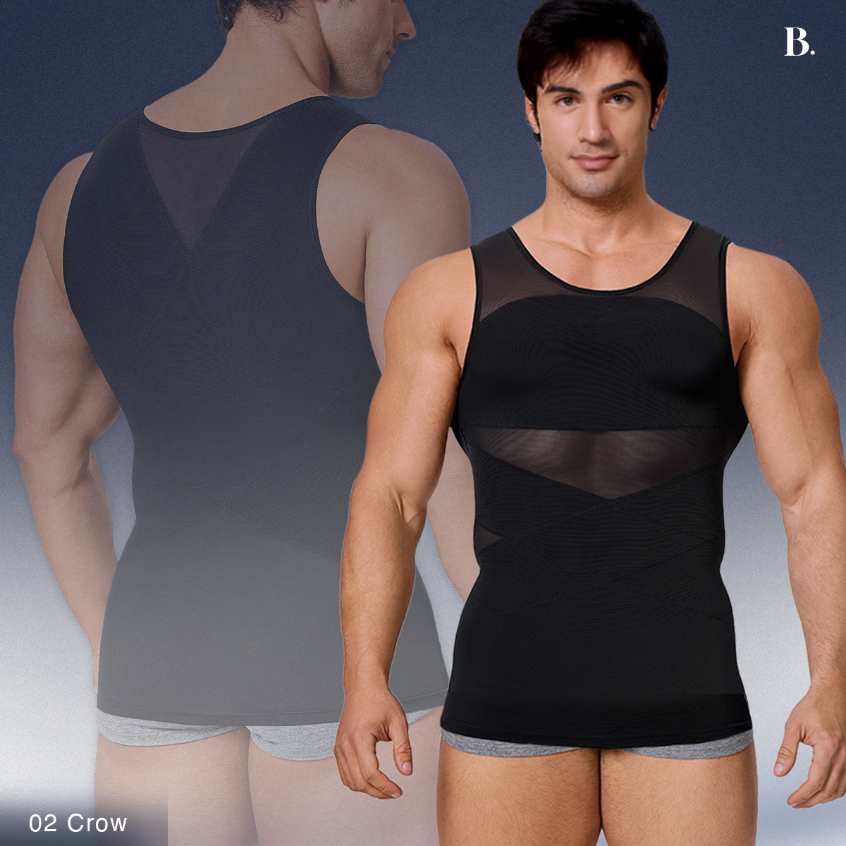 PhantomCore™ Compression Tank