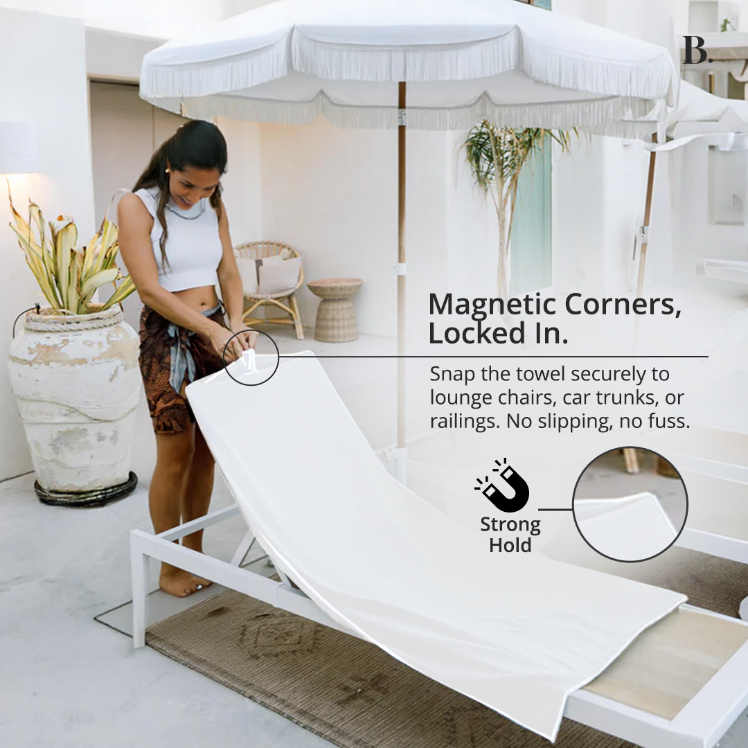 MagSnap™ Towel