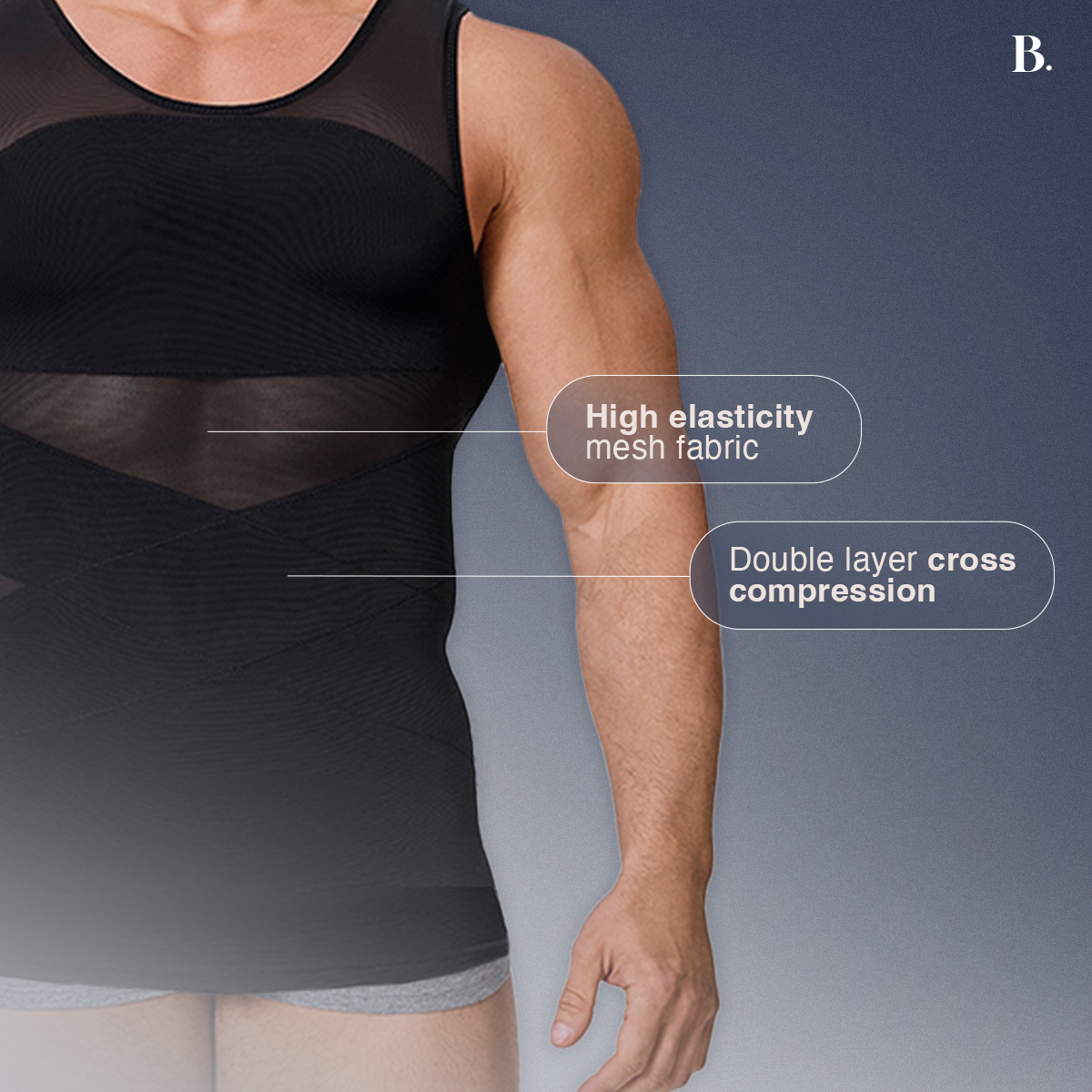 PhantomCore™ Compression Tank