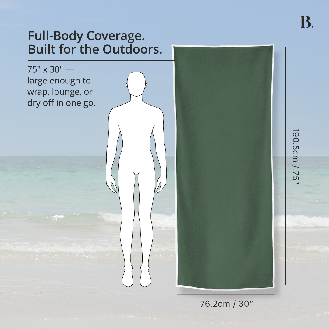 MagSnap™ Towel