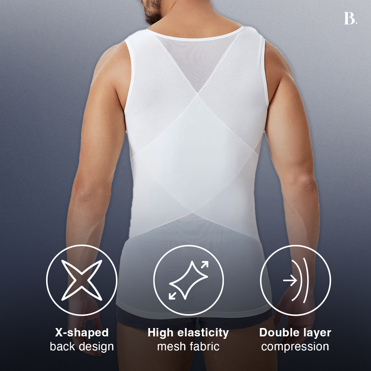 PhantomCore™ Compression Tank