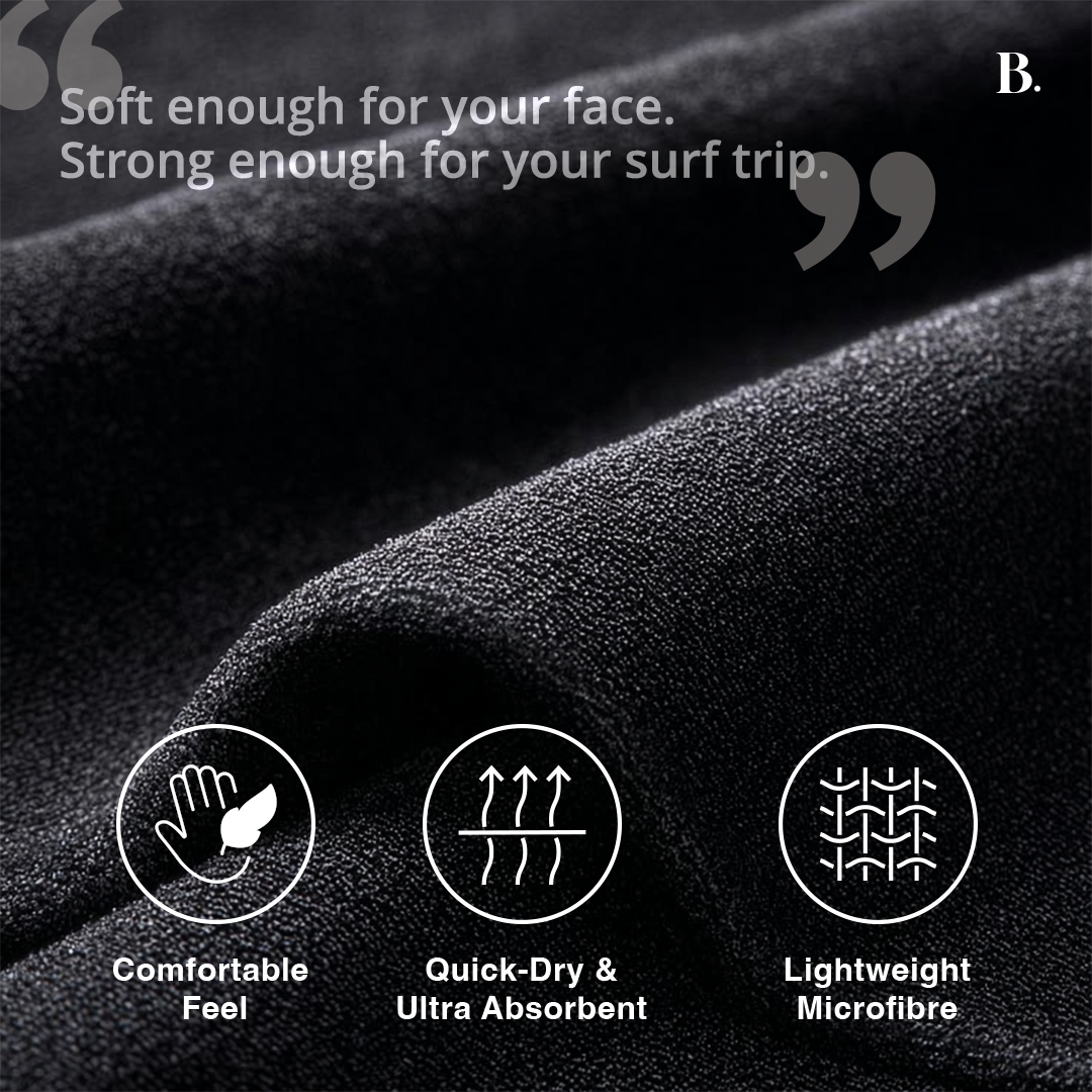 MagSnap™ Towel