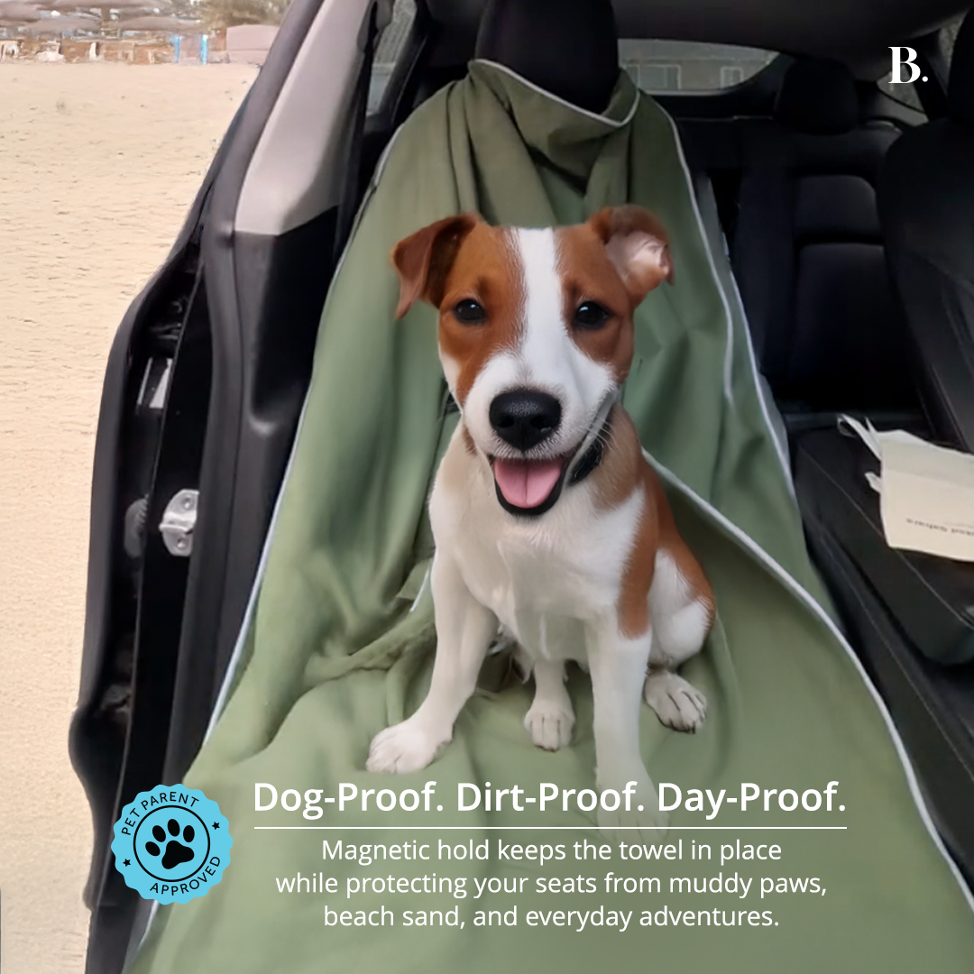 MagSnap™ Towel