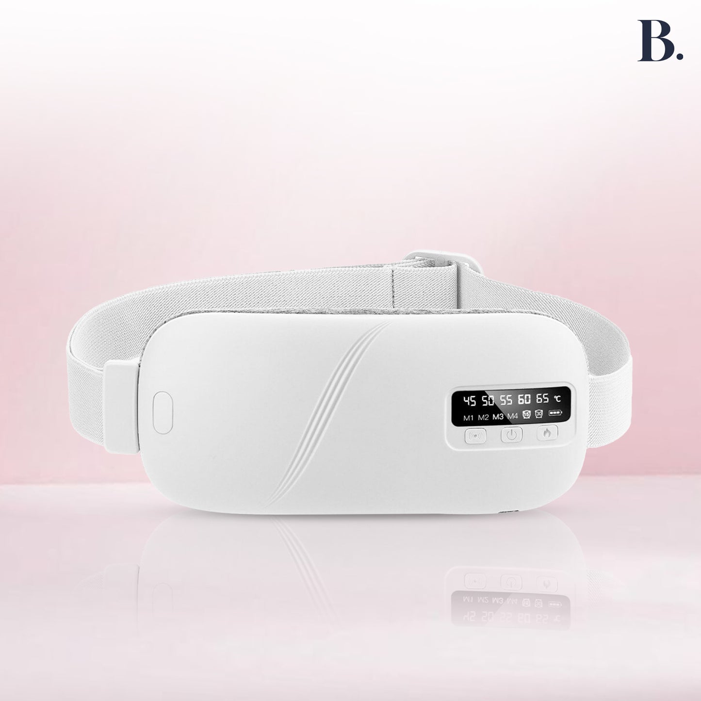 CrampRelief™ Heat & Massage Belt