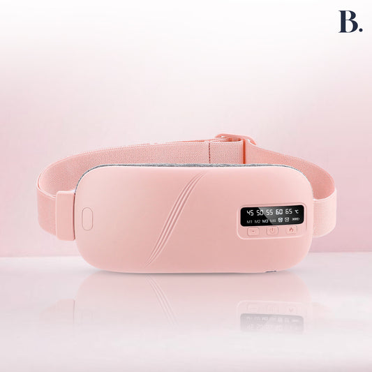 CrampRelief™ Heat & Massage Belt