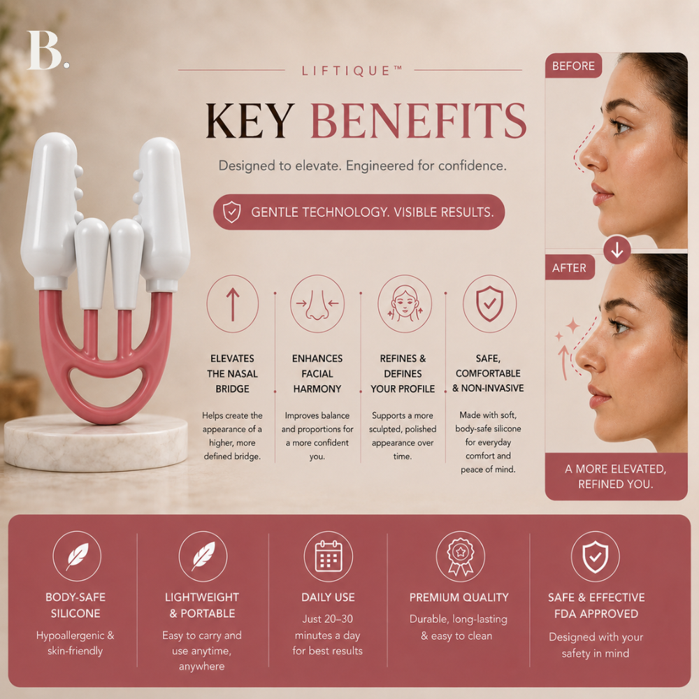 Liftique™ Nose Sculptor