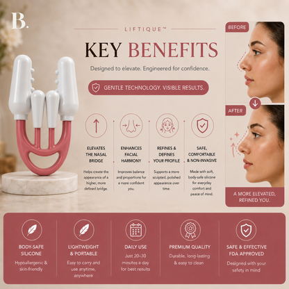 Liftique™ Nose Sculptor