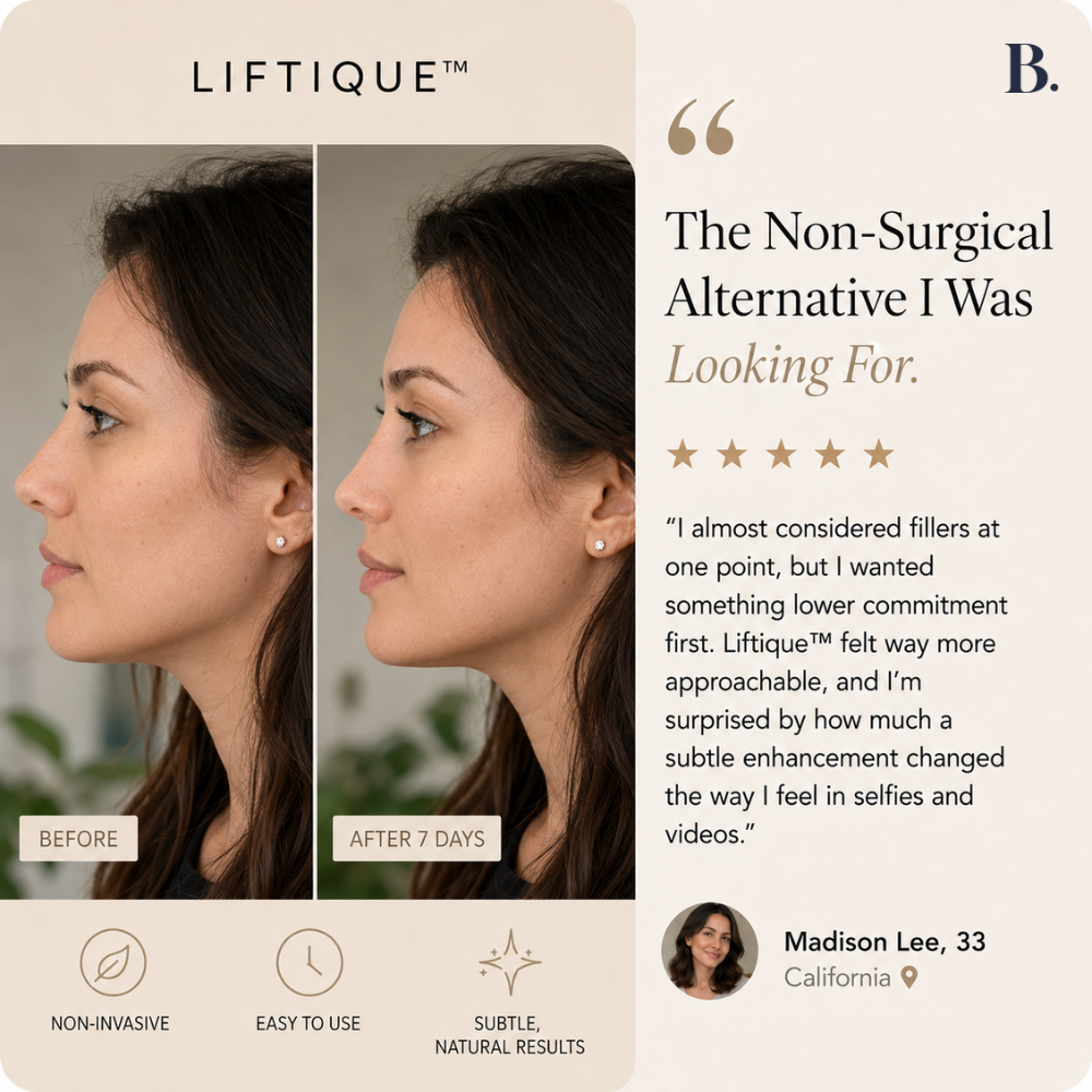 Liftique™ Nose Sculptor