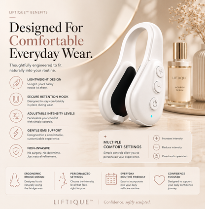 Liftique EMS Nose Sculptor