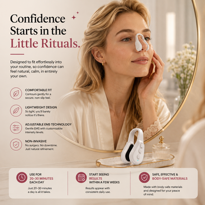 Liftique EMS Nose Sculptor