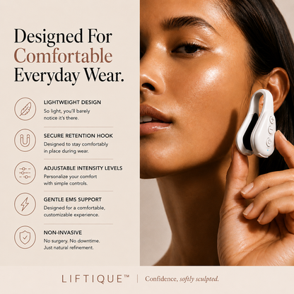 Liftique EMS Nose Sculptor