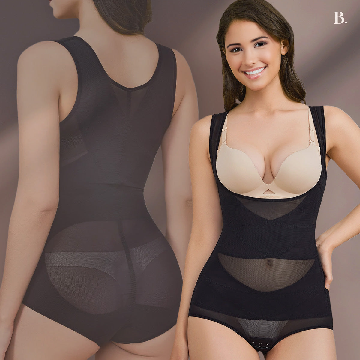 SculptCurve™ One-Piece Shaper