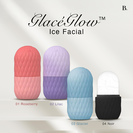 GlacéGlow™ Ice Facial