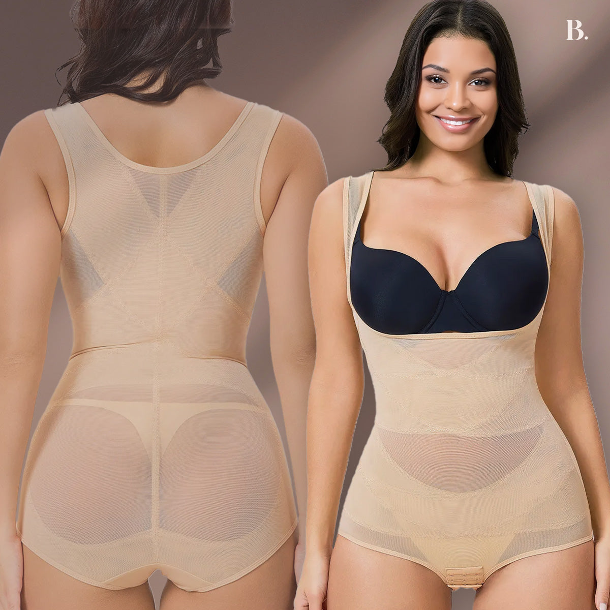 SculptCurve™ One-Piece Shaper