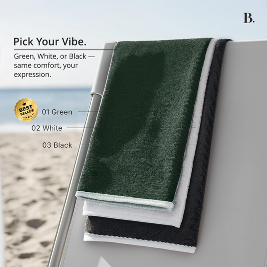 MagSnap™ Towel