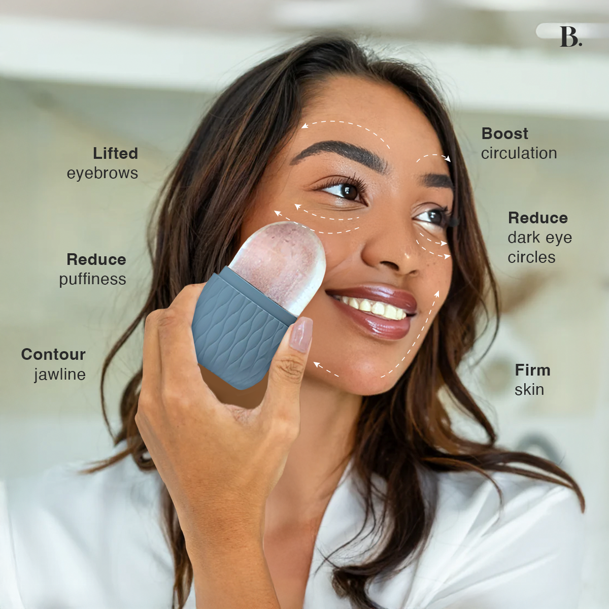 GlacéGlow™ Ice Facial