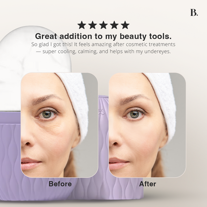 GlacéGlow™ Ice Facial