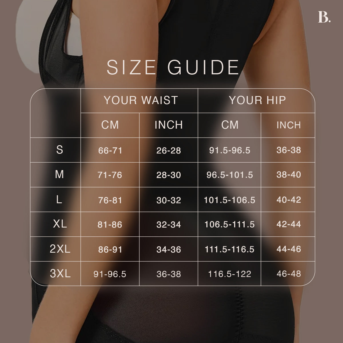 SculptCurve™ One-Piece Shaper