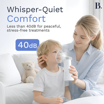 BreatheCare™ Mesh Nebulizer