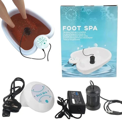The Ionic Foot Spa