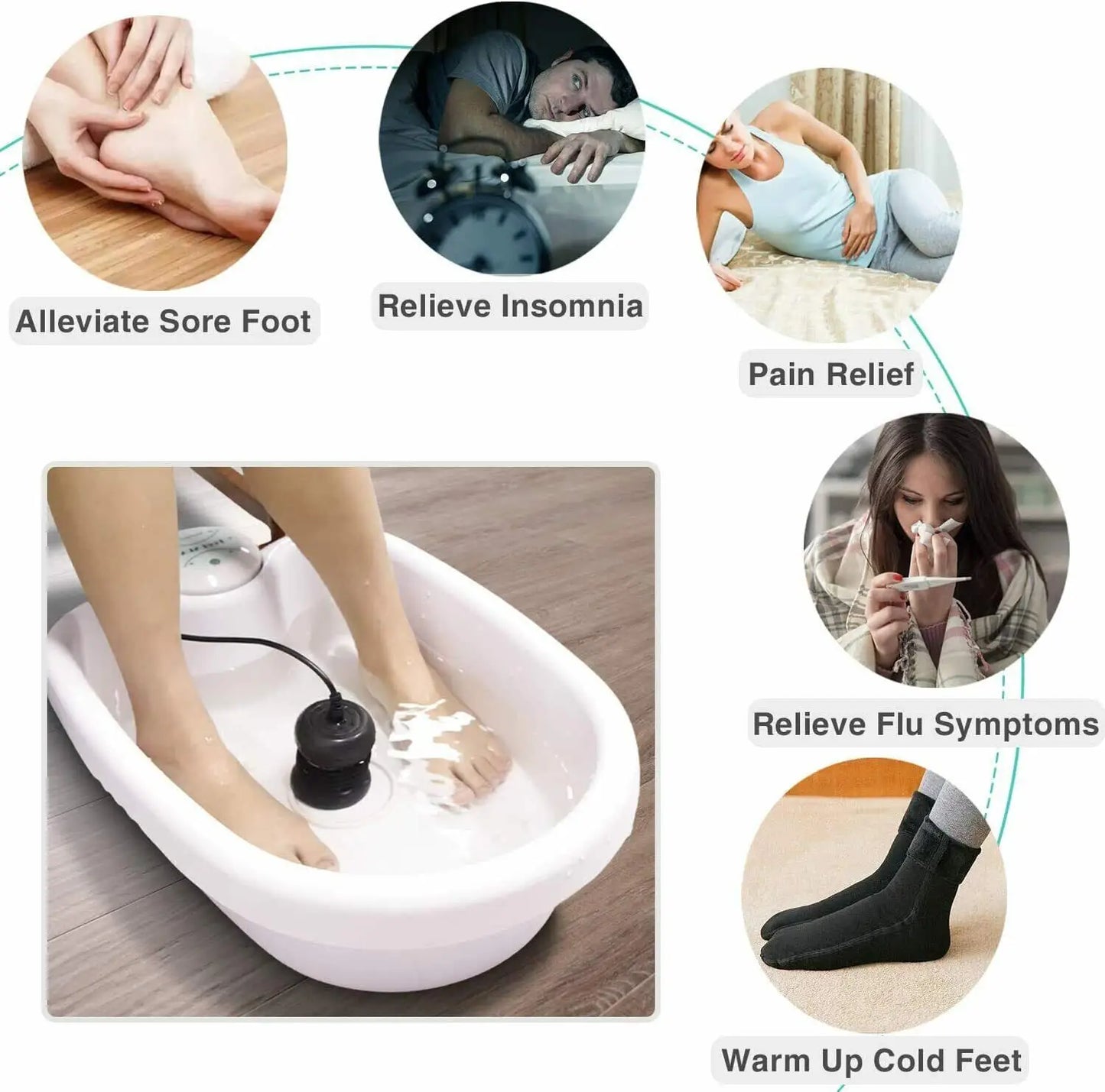 The Ionic Foot Spa
