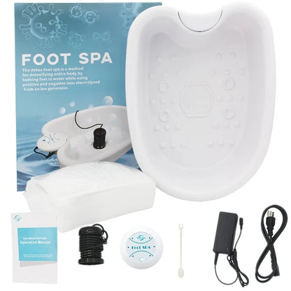 The Ionic Foot Spa