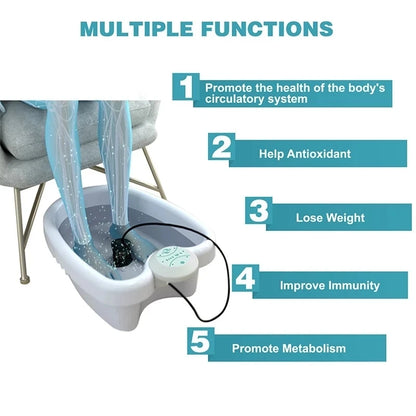 The Ionic Foot Spa
