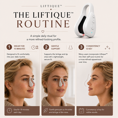 Liftique EMS Nose Sculptor