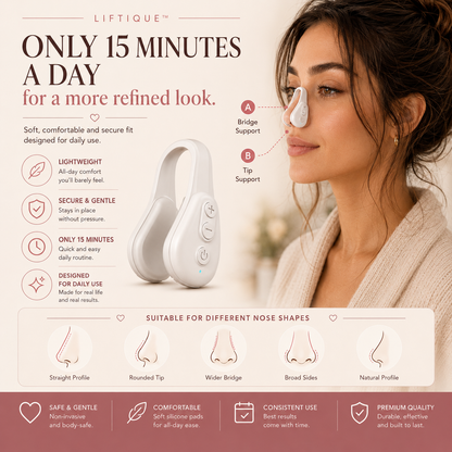 Liftique EMS Nose Sculptor